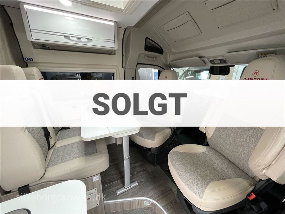 Randger R640 Automatgear